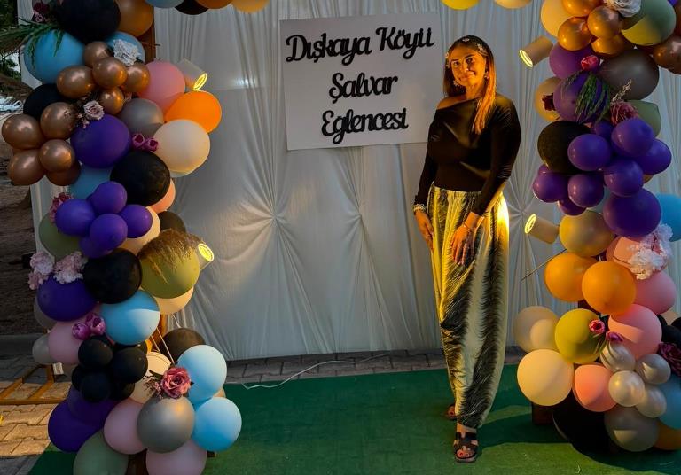 Burcu Rodoplu Önderli�inde 3. �alvar E�lencesi Bursa Gürsu D��kaya Köyü�nde Gerçekle�ti